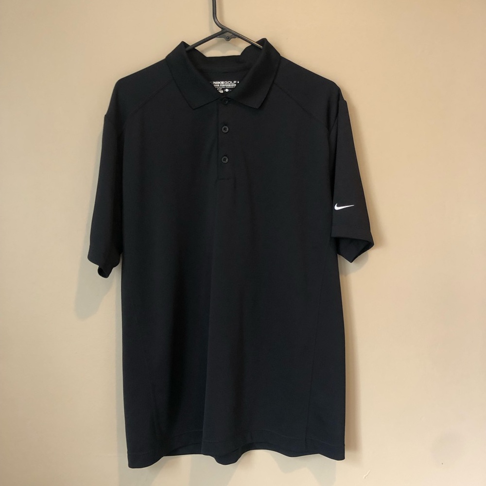 Nike Golf Tour Performance Dri Fit Shirt